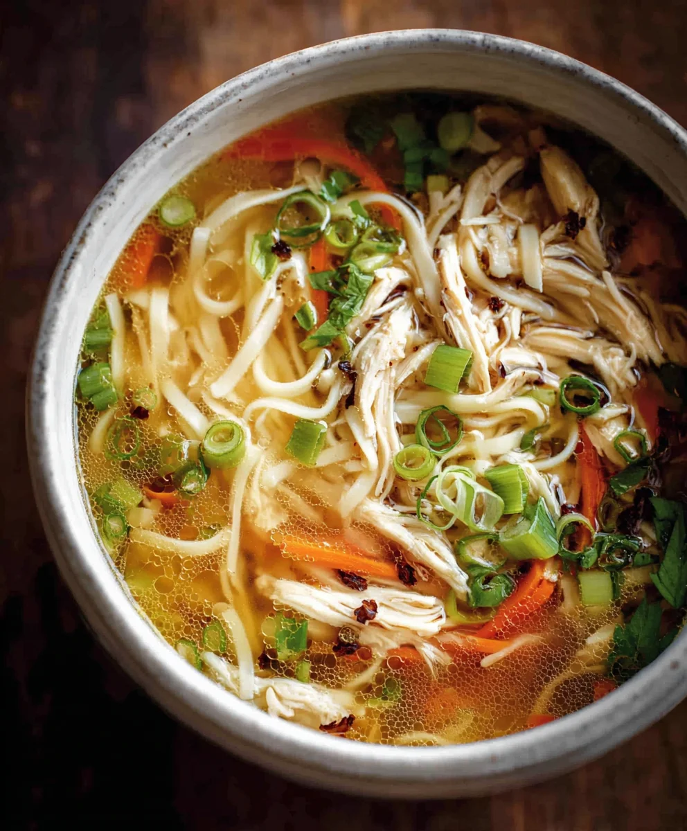 Aromatic Gin Extract Extract Chicken Noodle Soup Recipe