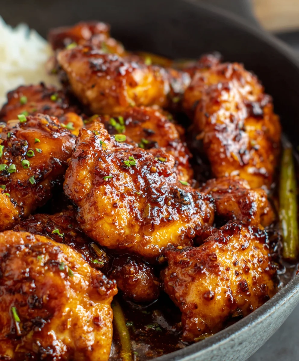 Honey Butter Beef- Irresistible Recipe