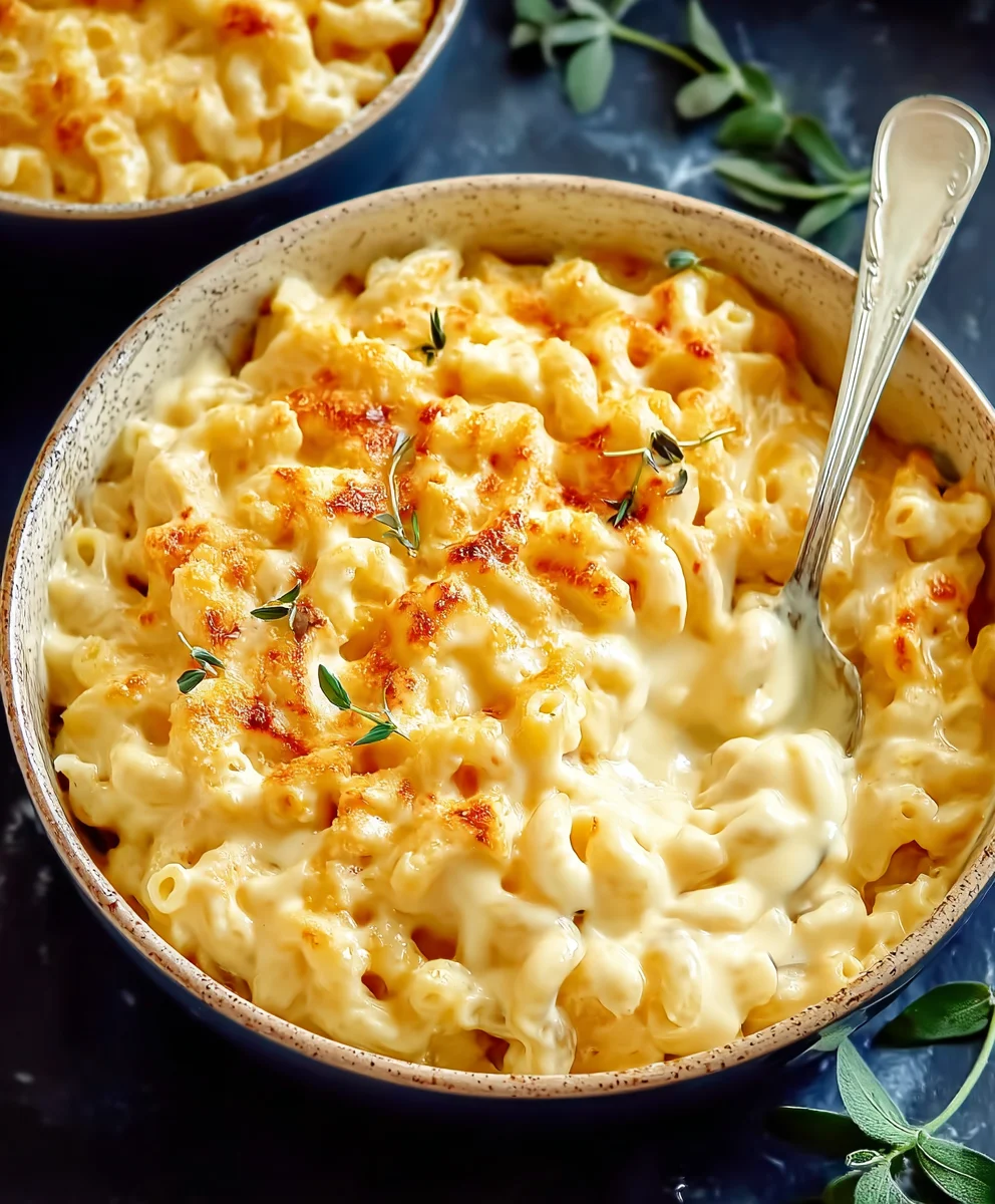 Best Creamy Mac and Cheese Recipe - Easy Homemade Comfort