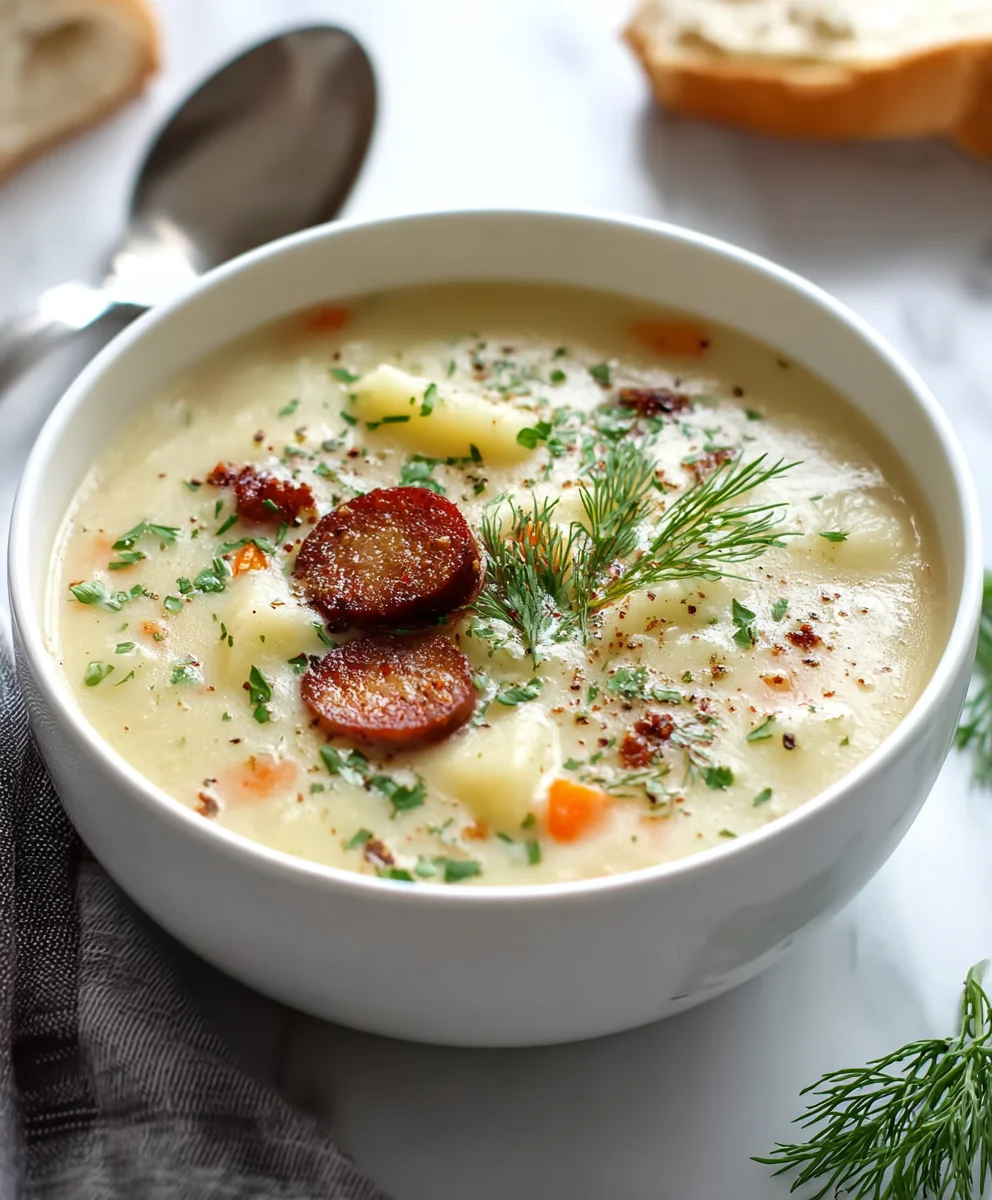 Easy Potato Soup Recipes - Cozy Comfort Food