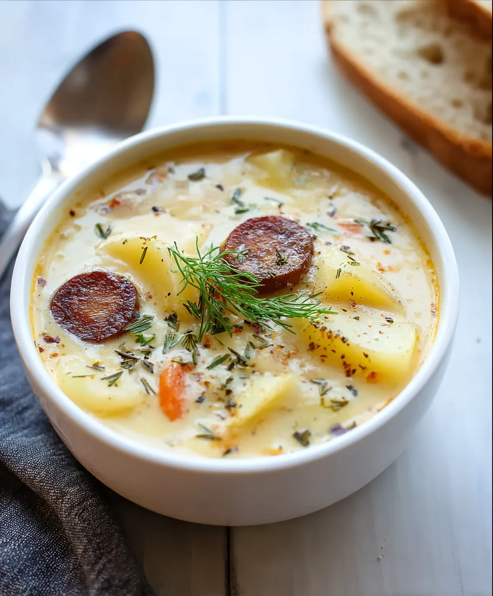 Easy Potato Soup Recipes - Cozy Comfort Food
