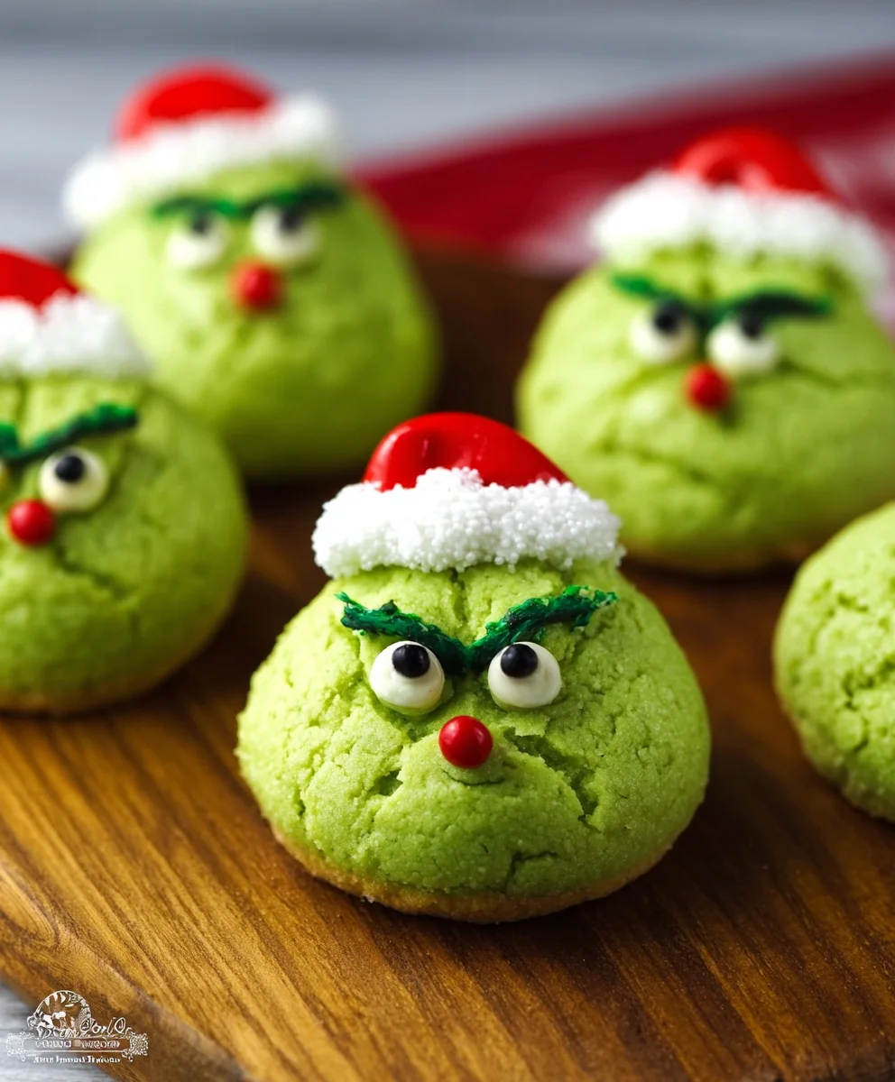 Easy Grinch Party Ideas - Whimsical Christmas Fun