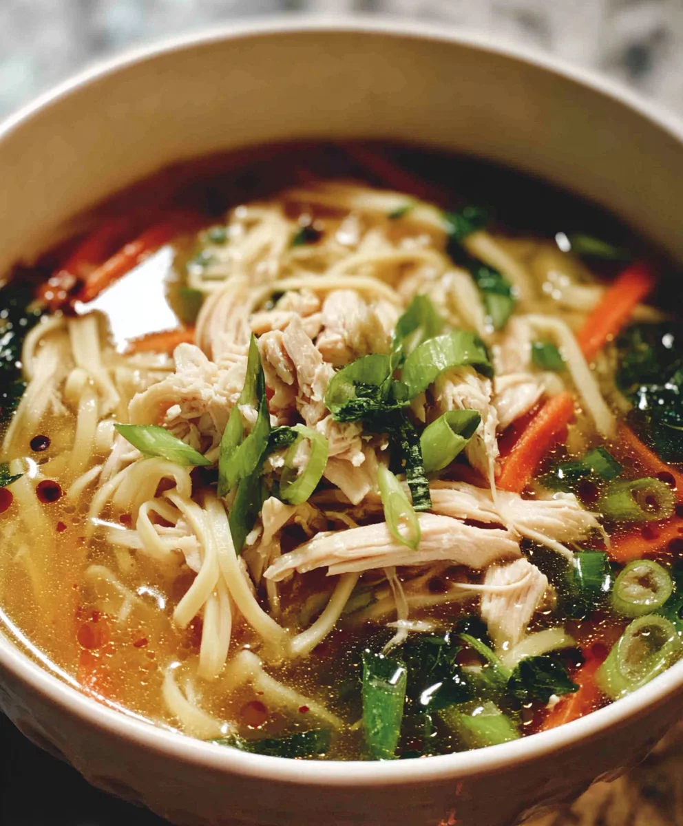 Aromatic Gin Extract Extract Chicken Noodle Soup - Alrightwithme
