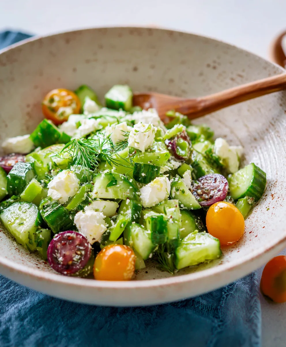 Lettuce-Free Salad Ideas - Fresh & Flavorful Bowls