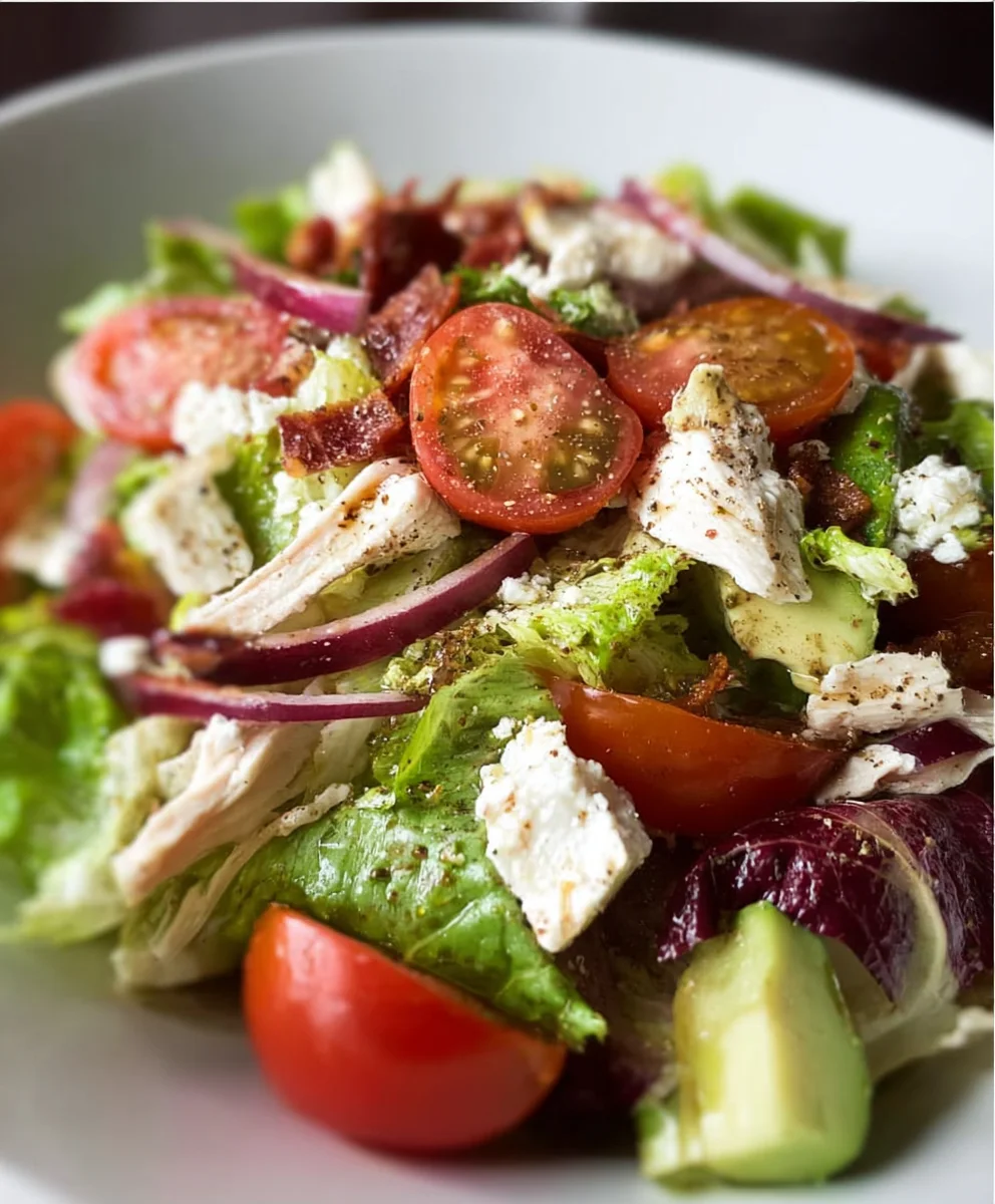 Best Beef Salad Recipe- Seriously Delicious Lunch