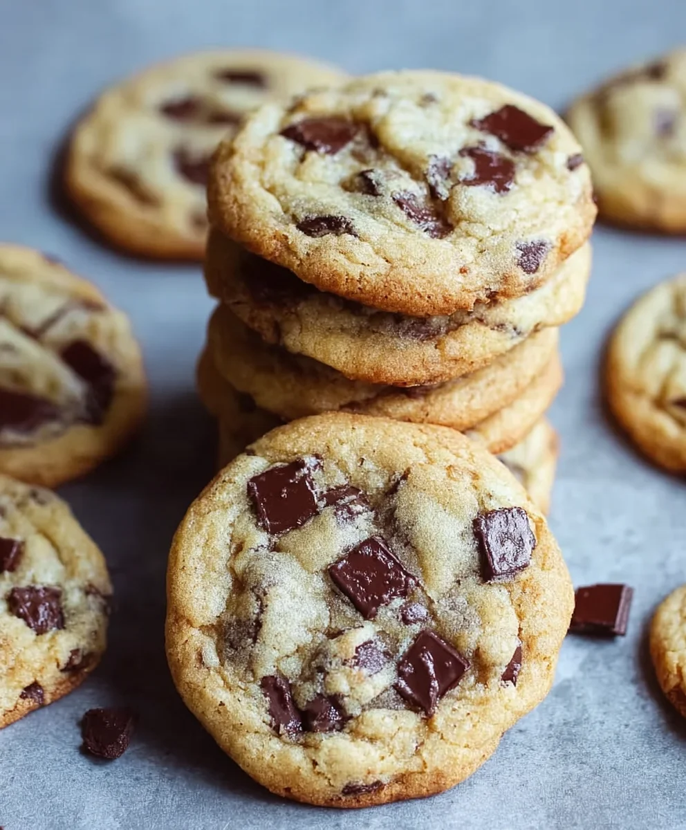 NYT Chocolate Chip Cookies-Classic Delicious Recipe