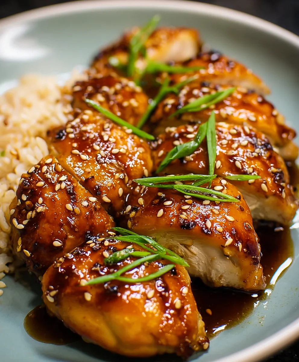 Easy Baked Honey Garlic Beef - Delicious Flavor