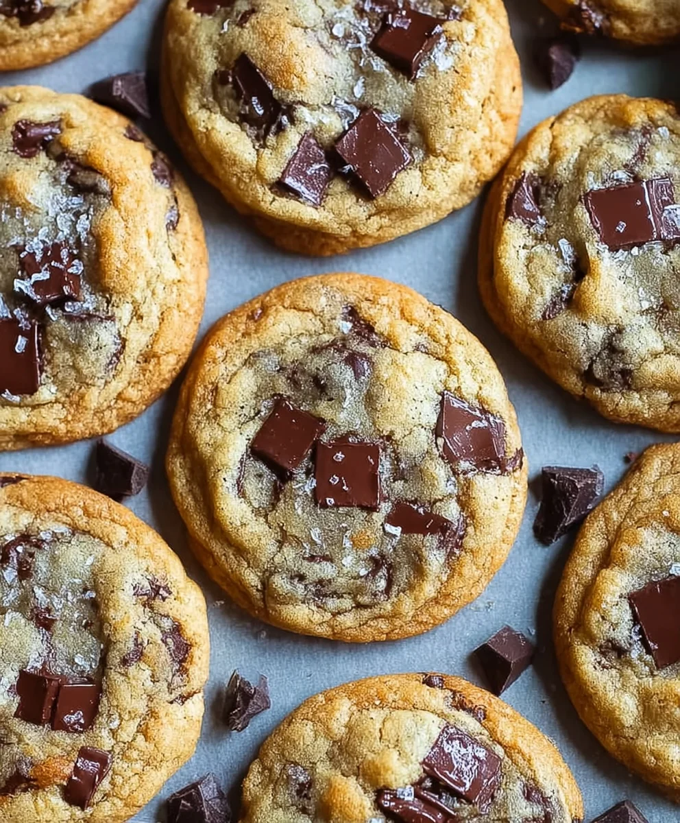 NYT Chocolate Chip Cookies-Classic Delicious Recipe