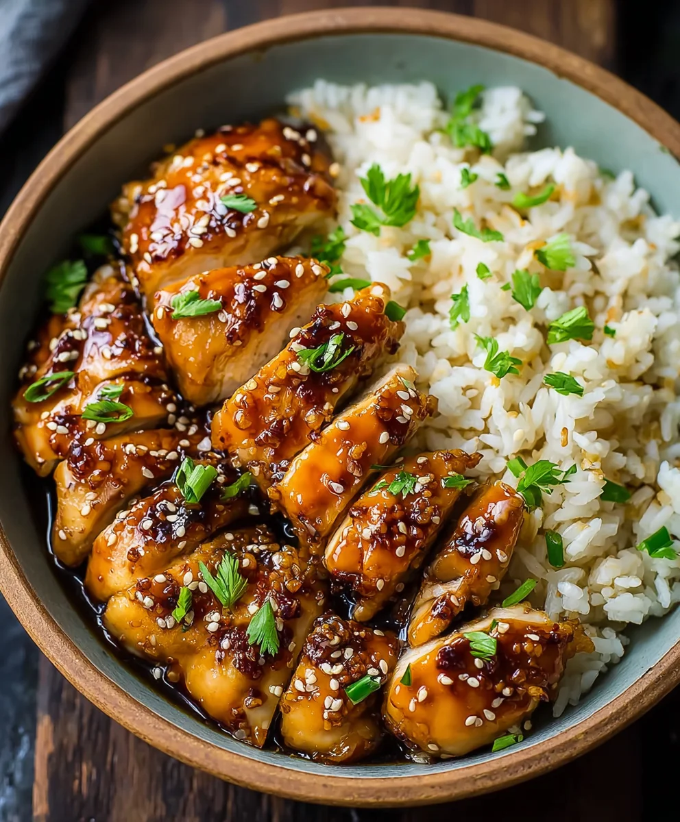 Easy Baked Honey Garlic Beef - Delicious Flavor