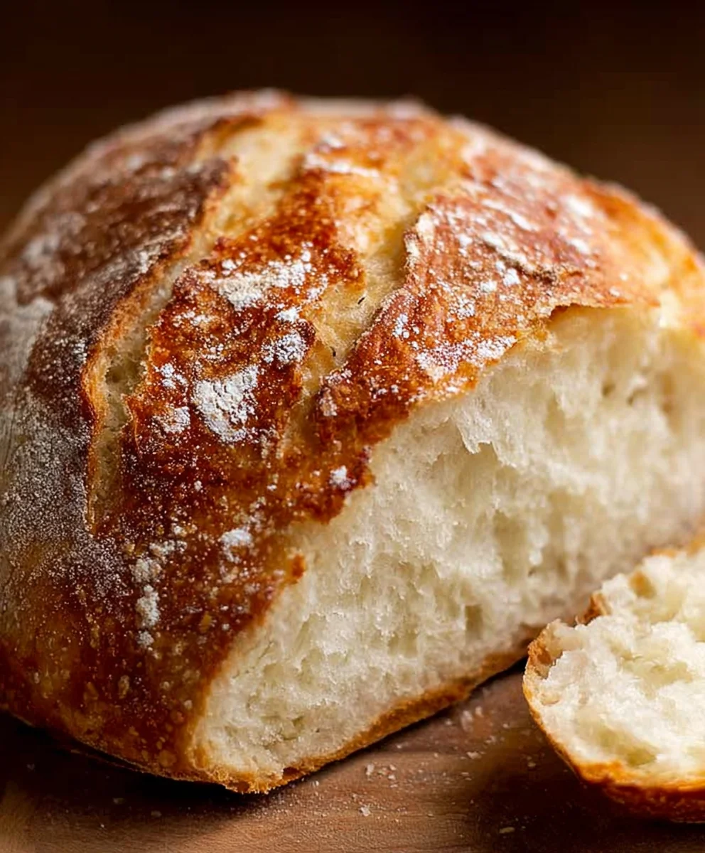 Easy Artisan Bread Recipe - Bake Like a Pro