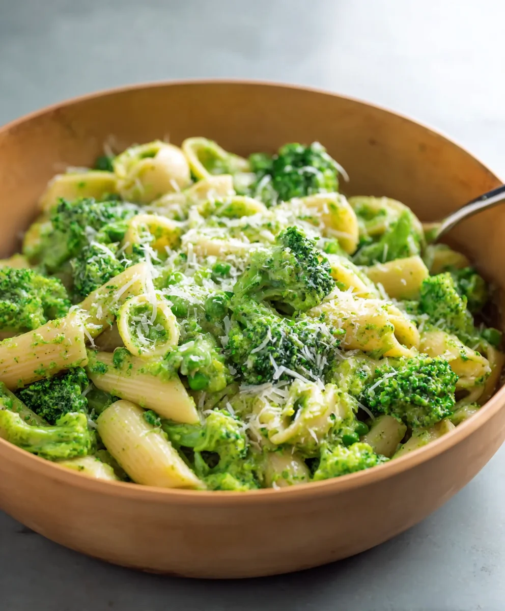 Healthy Broccoli Pasta Recipe- Easy & Delicious