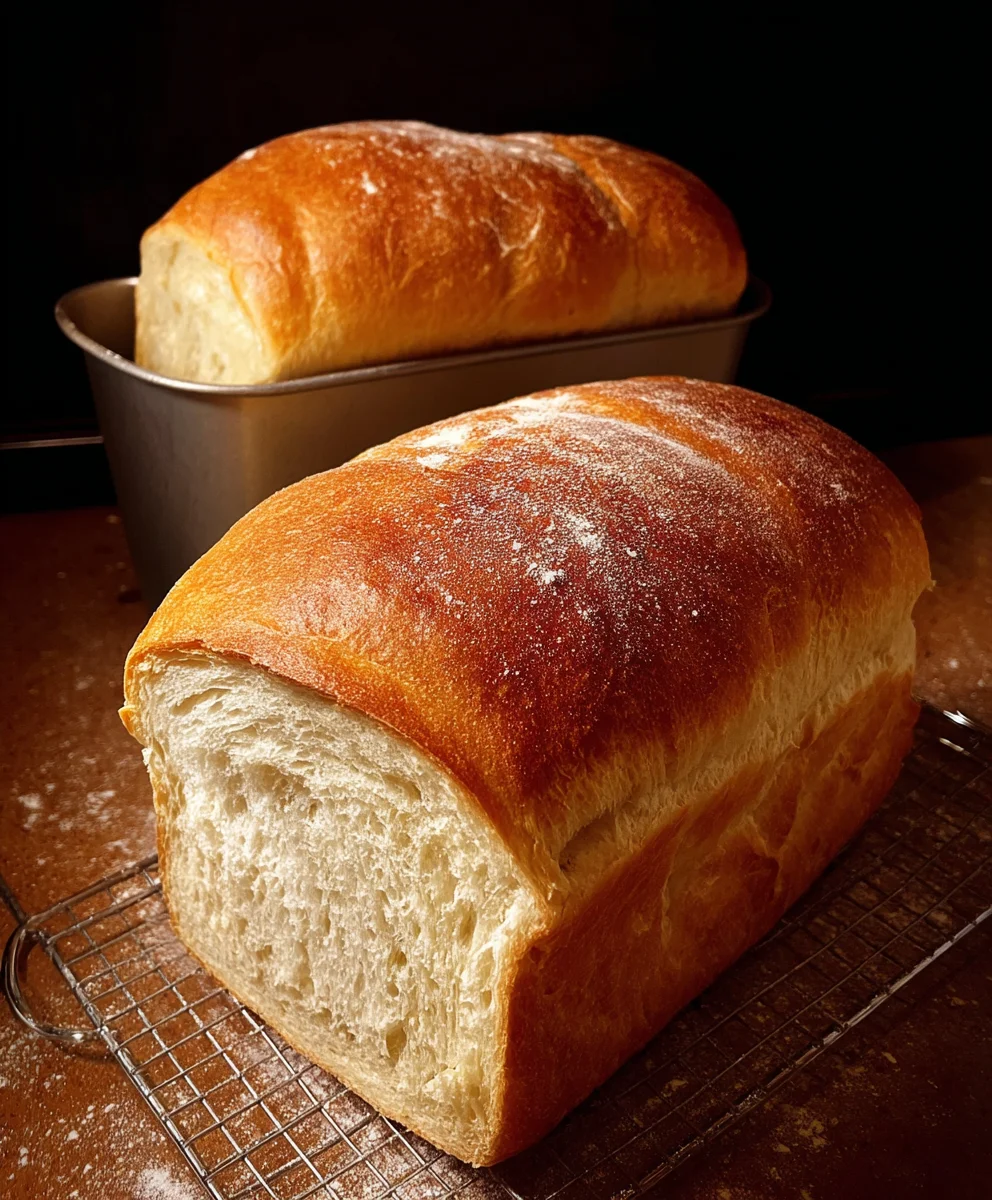 Best White Bread from Scratch- Easy Homemade Recipe