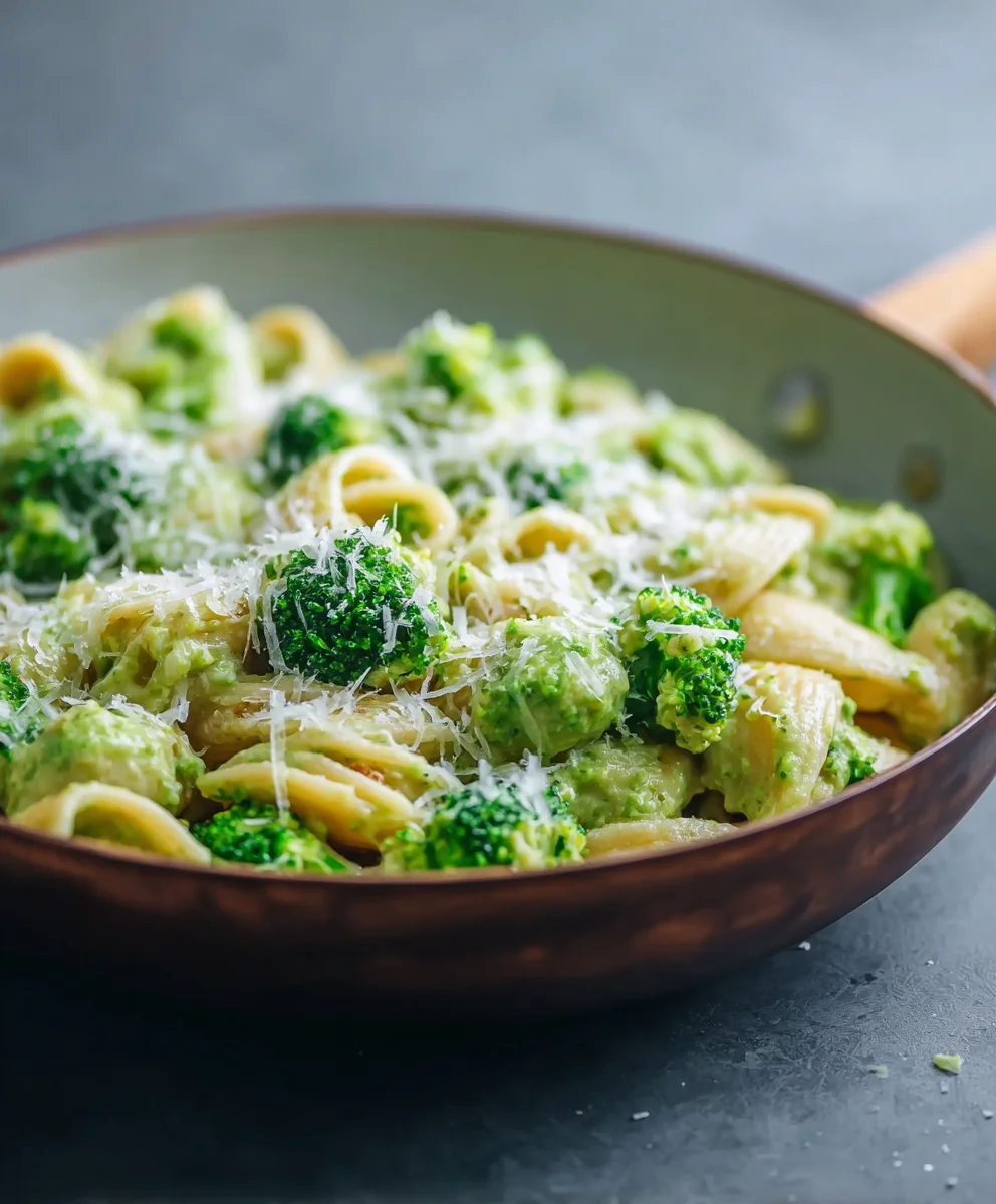 Healthy Broccoli Pasta Recipe- Easy & Delicious