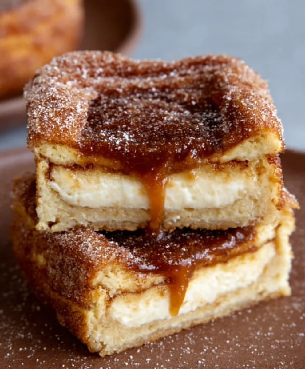 Churro Cheesecake-Decadent Dessert Perfection