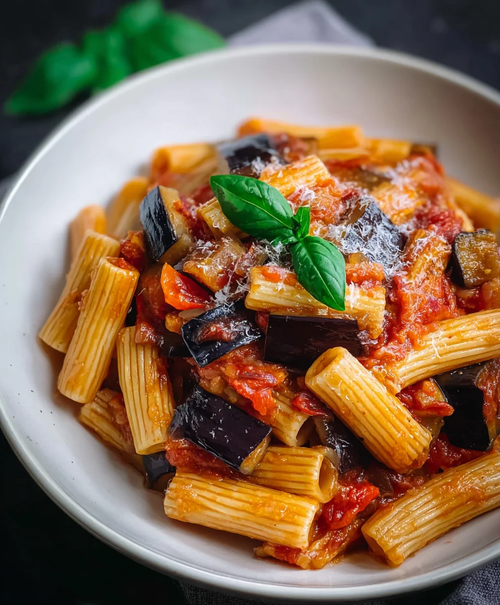 Authentic Pasta alla Norma Recipe - Easy Sicilian Dish