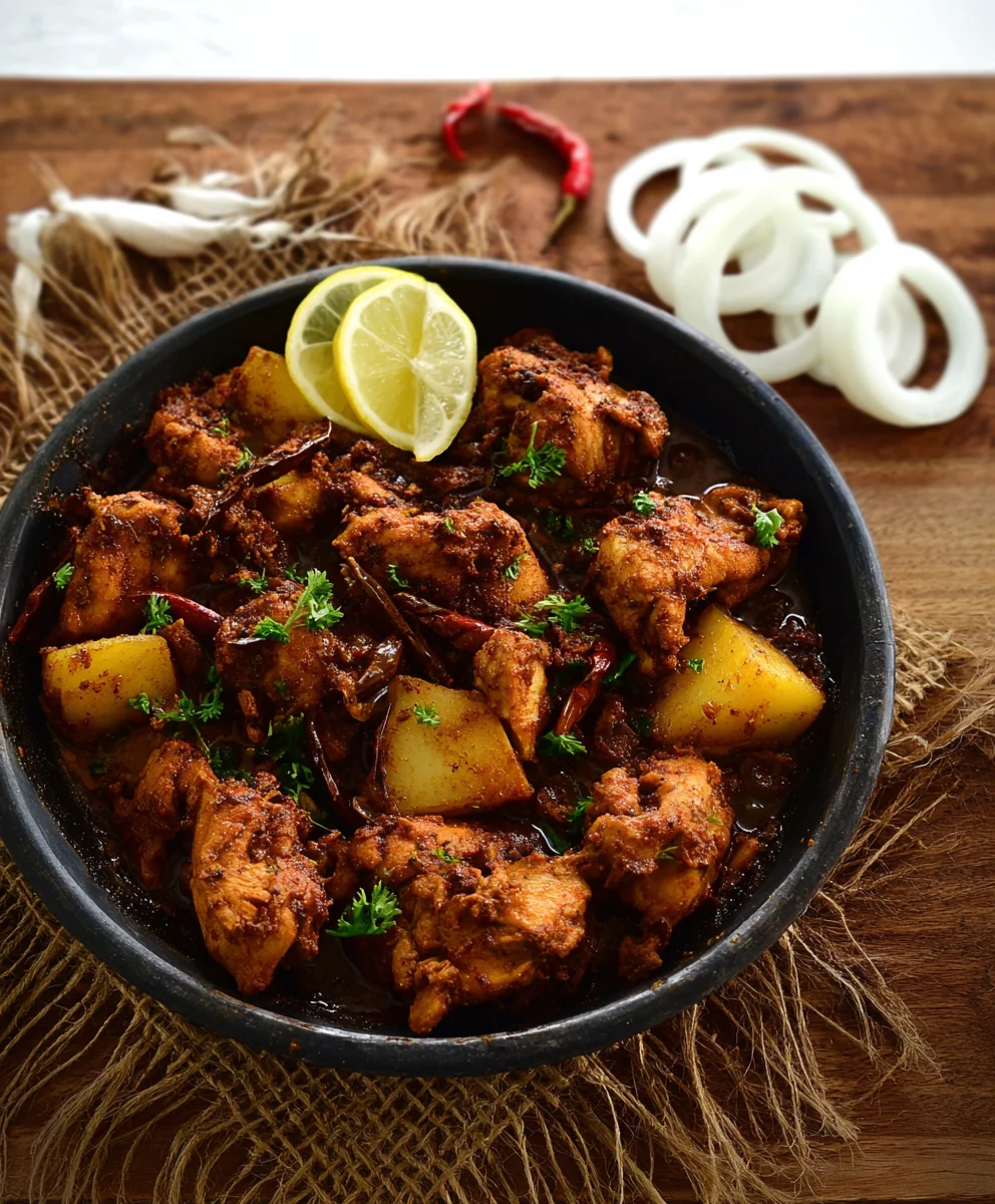 Easy Beef Chukka Recipe-Flavorful & Quick