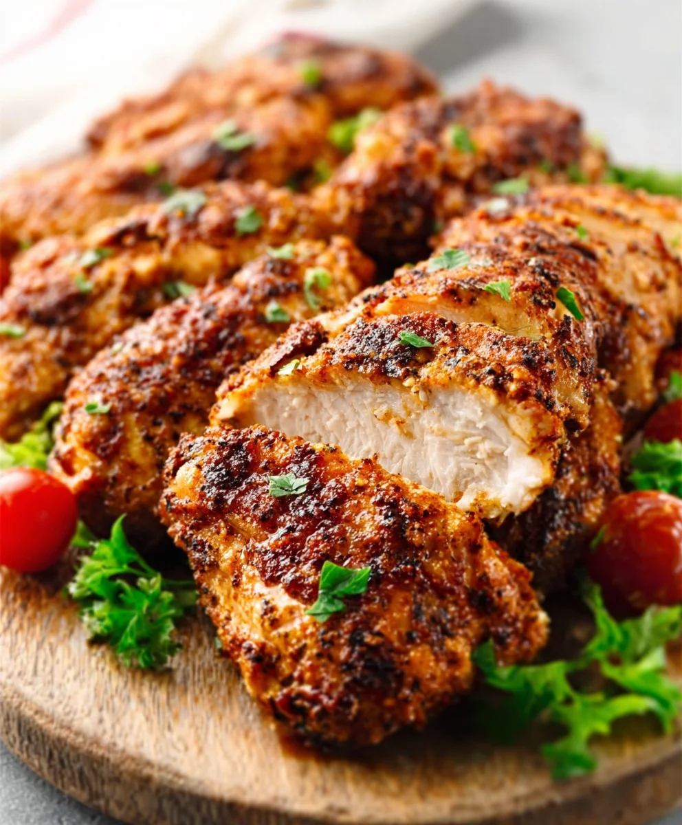 Easy Air Fryer Chicken Recipes - Quick & Delicious