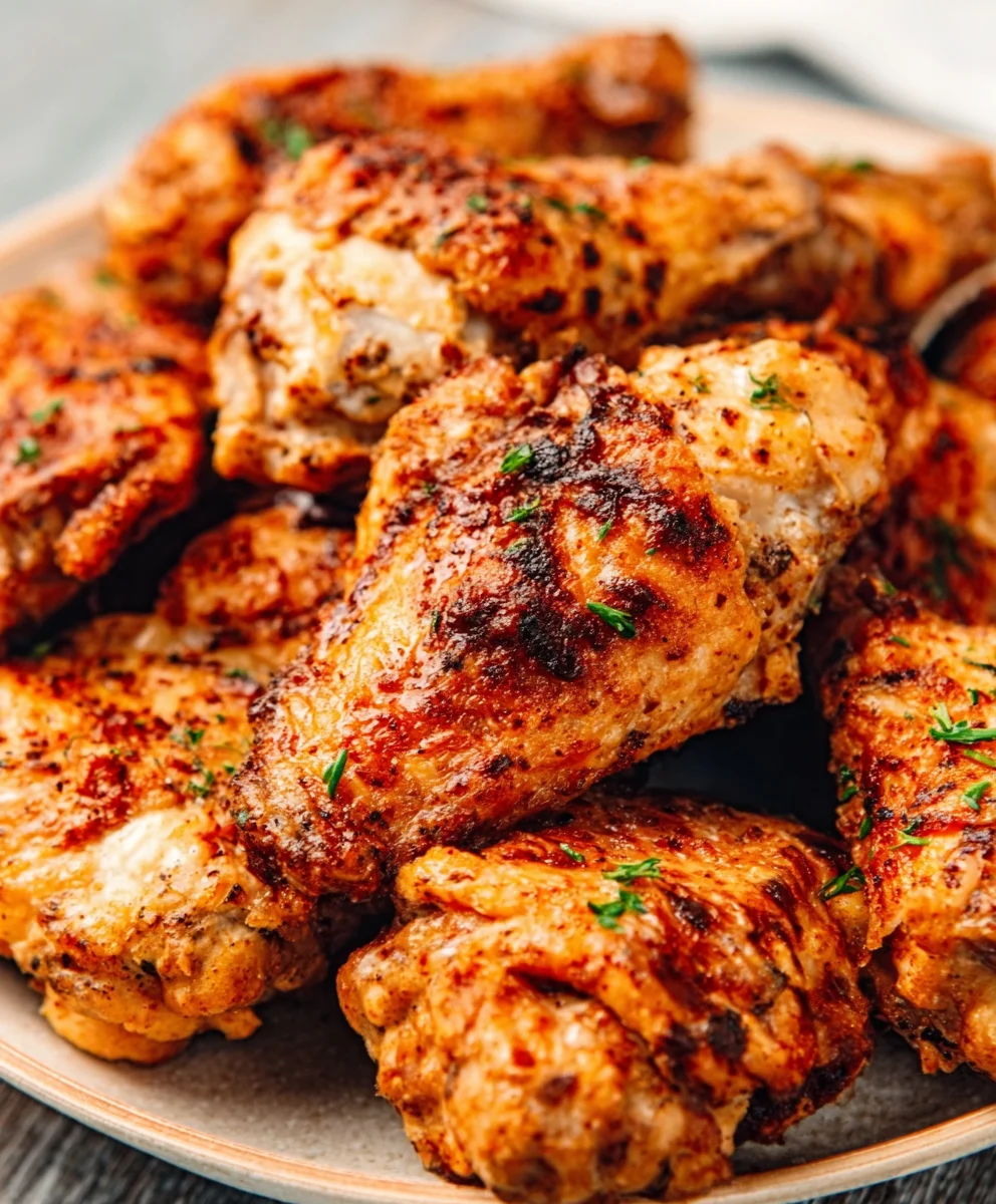 Easy Air Fryer Chicken Recipes - Quick & Delicious