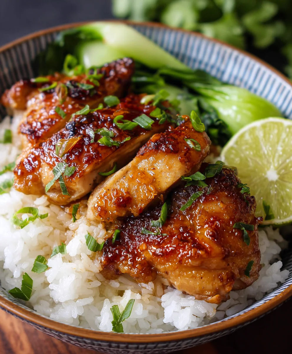 Quick Honey Garlic Chicken Recipe Easy Dinner