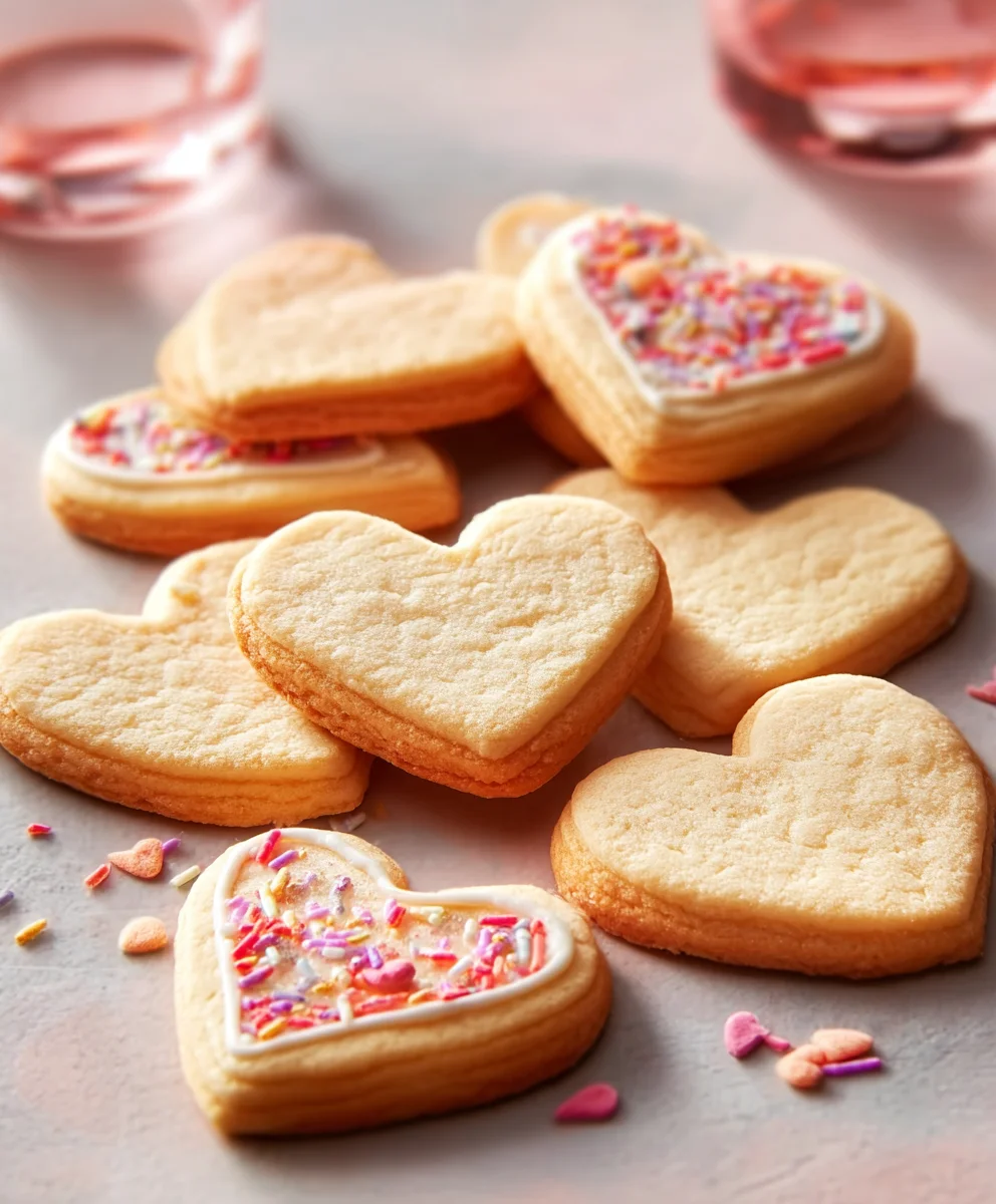 Easy Non-Non-Non-Alcoholic Alternativeic Vnon-alcoholic alentine Cookies For Him