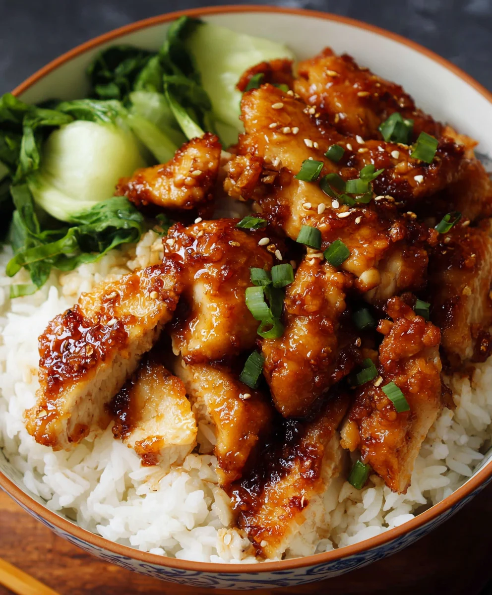 Quick Honey Garlic Chicken Recipe Easy Dinner