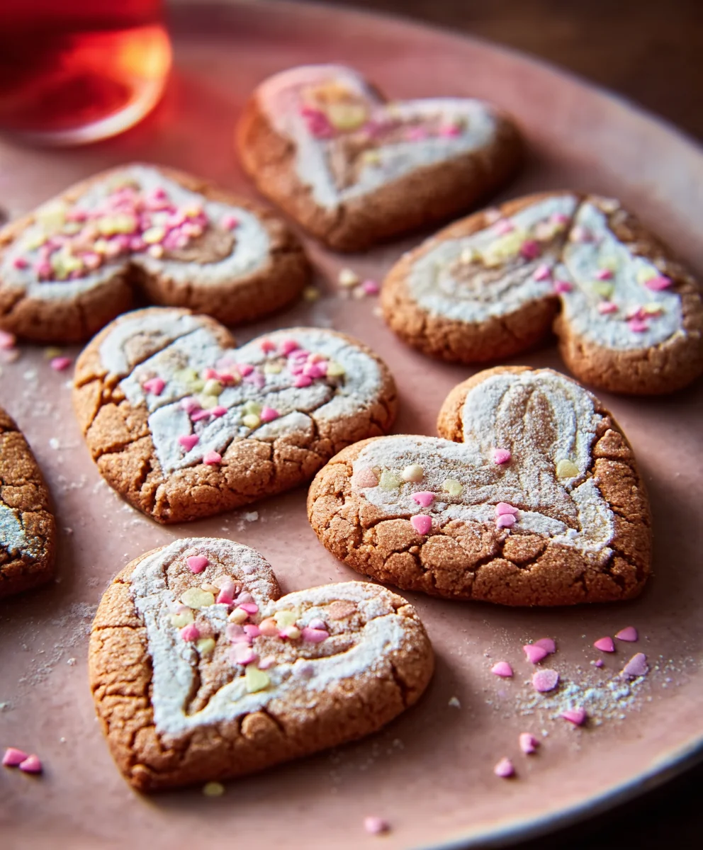 Easy Non-Non-Non-Alcoholic Alternativeic Vnon-alcoholic alentine Cookies For Him