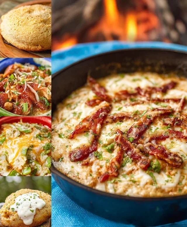 10 Easy and Cheap Camping Meals