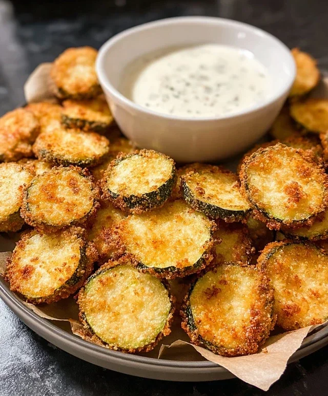 Air Fryer Fried Pickles