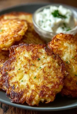 German Potato Pancakes