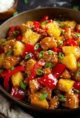 Pineapple Chicken
