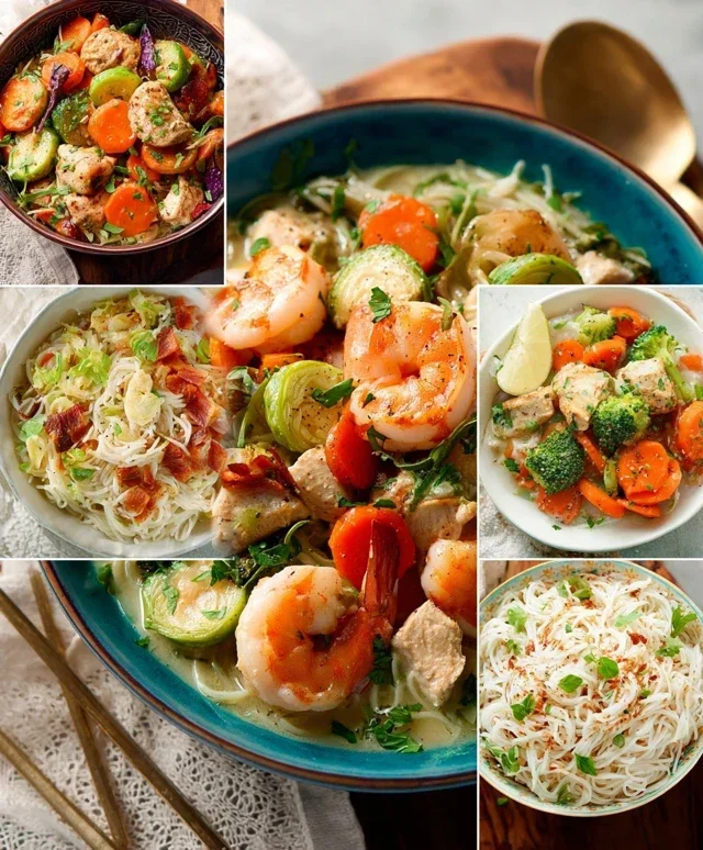 Healthy Family Dinner Recipes
