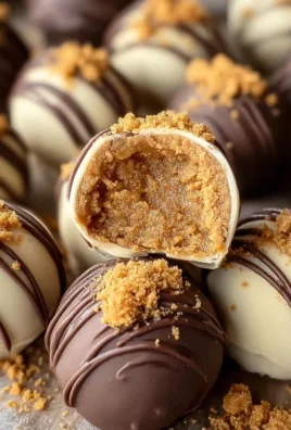 Biscoff Truffles