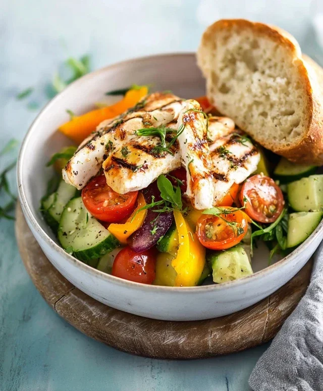 30 Fresh and Light Summer Meals