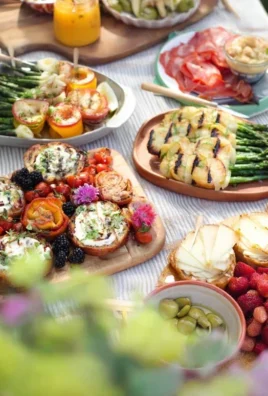 20+ Fabulous DIY Ideas To Host A Summer Garden Party