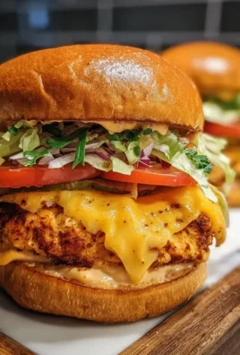 Ground Chicken Smash Burgers