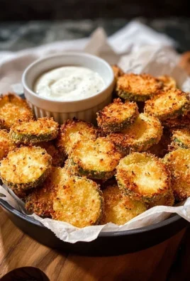 Air Fryer Fried Pickles
