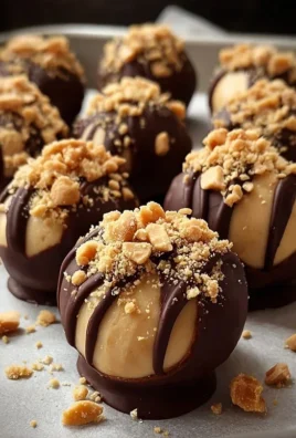 No-Bake Peanut Butter Cheesecake Balls