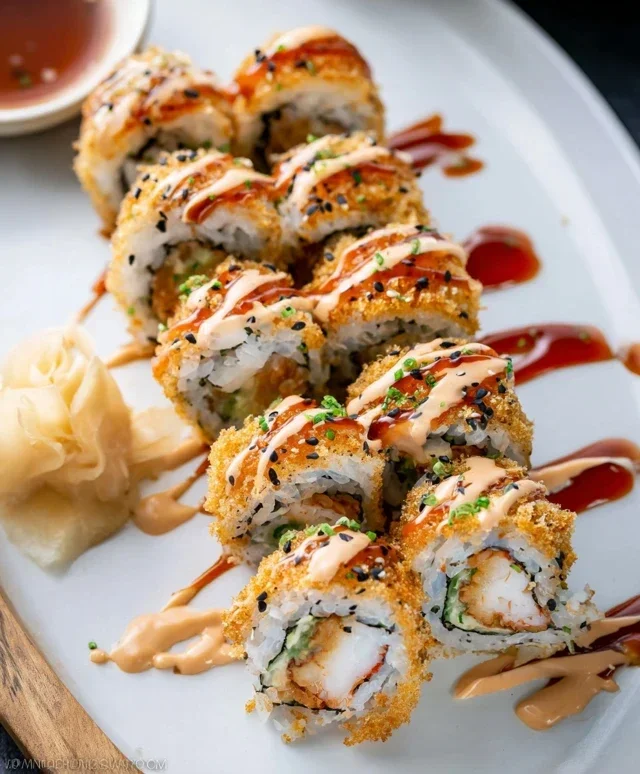 Dynamite Roll