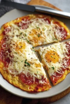 Pizza Eggs