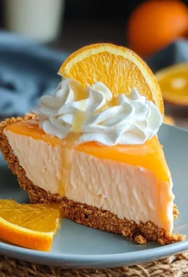 Jello Creamsicle Pie