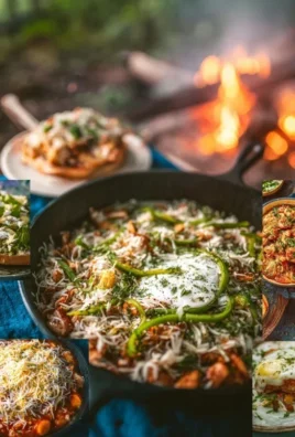 10 Easy and Cheap Camping Meals
