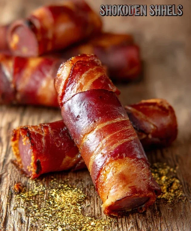 Smoked Shotgun Shells