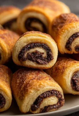 Chocolate Rugelach