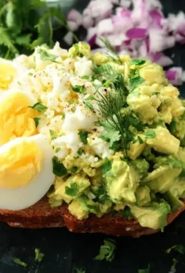Avocado Egg Salad
