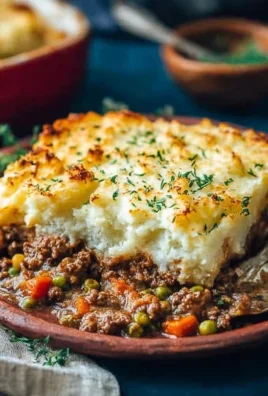 Best Classic Shepherd’s Pie Recipe