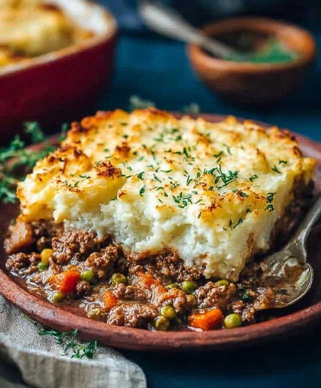 Best Classic Shepherd’s Pie Recipe