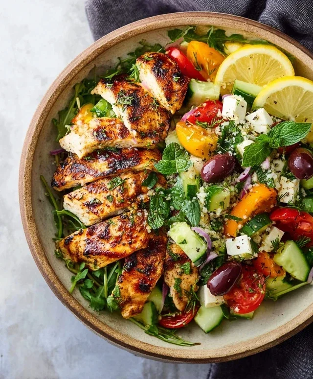 30 Fresh and Light Summer Meals