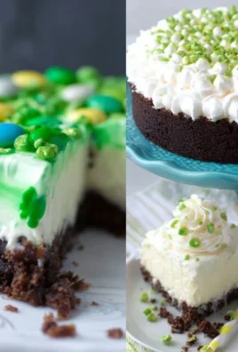 St. Patrick’s Day Desserts