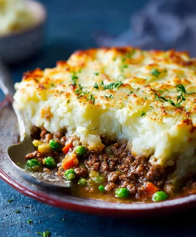 Best Classic Shepherd’s Pie Recipe