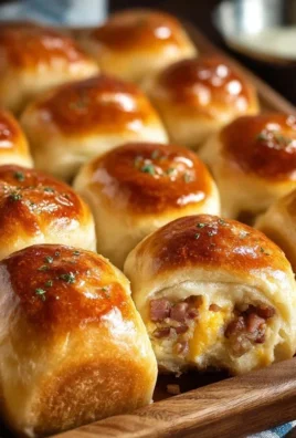 Breakfast Rolls